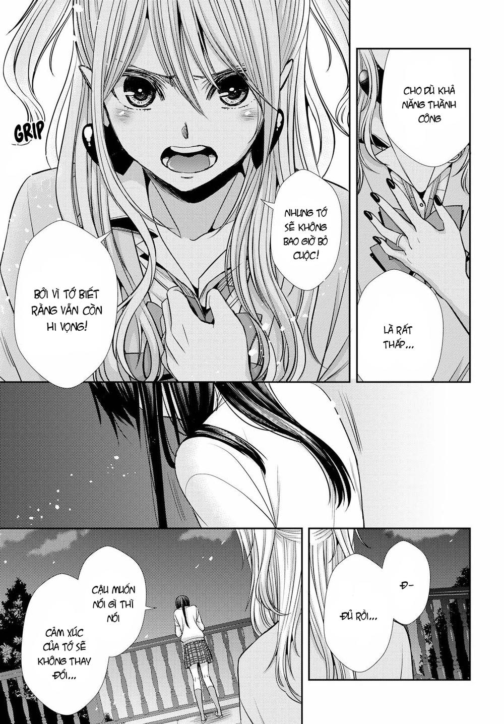 Citrus - Chương 41 - Trang 12