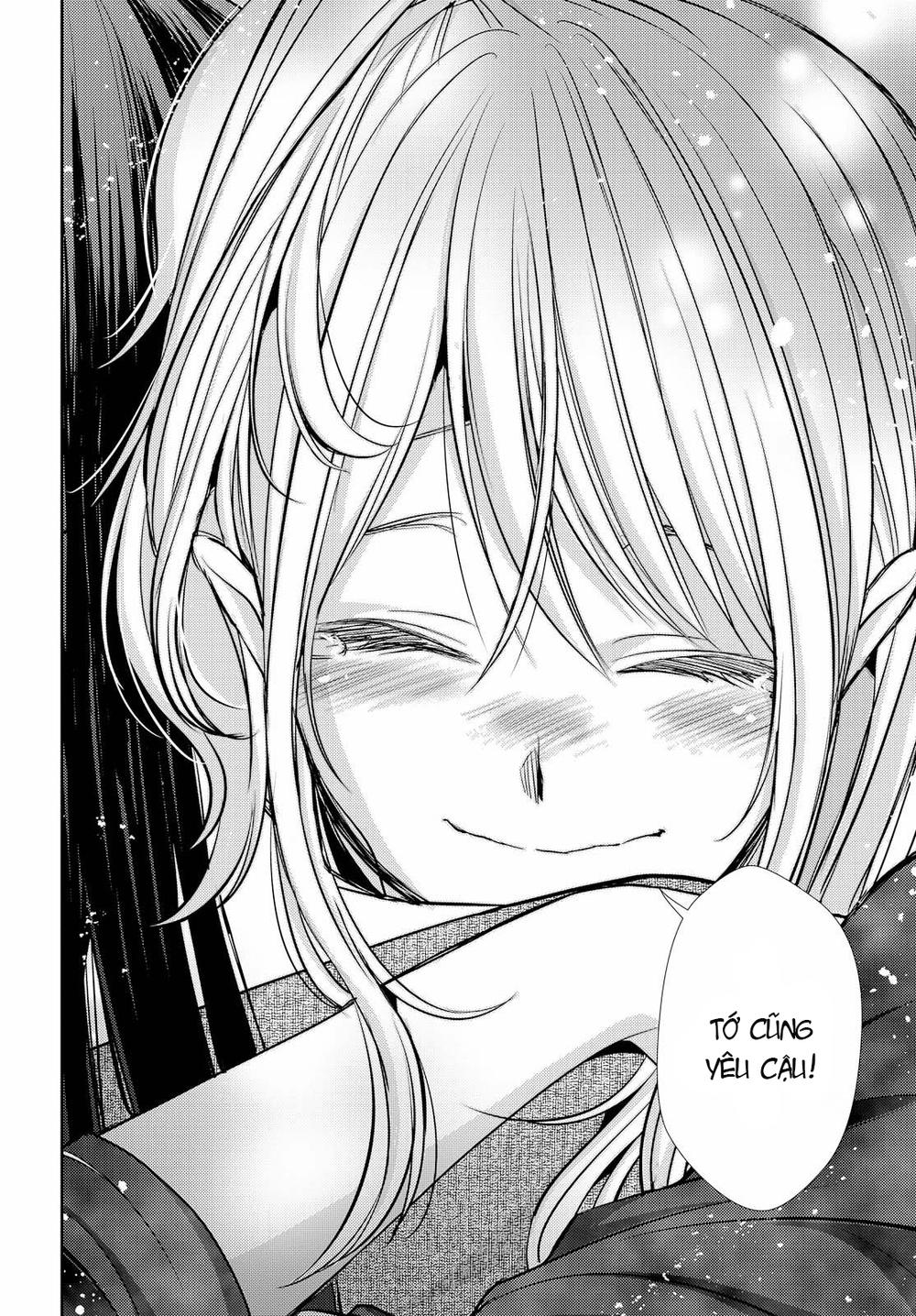 Citrus - Chương 41 - Trang 28