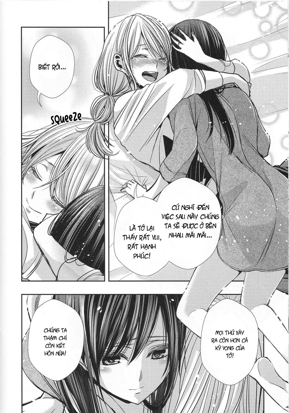 Citrus - Chương 42 - Trang 14