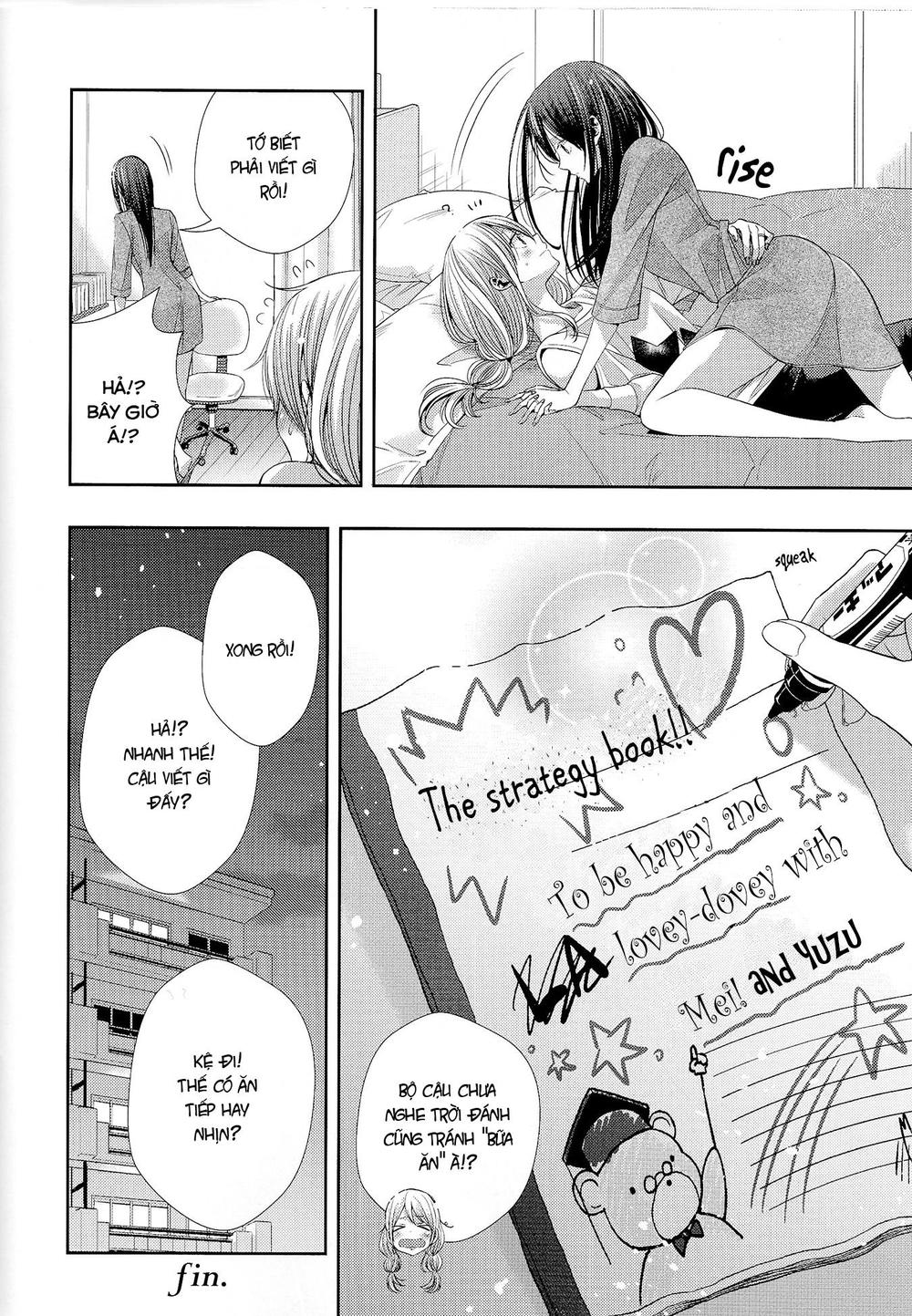 Citrus - Chương 42 - Trang 16