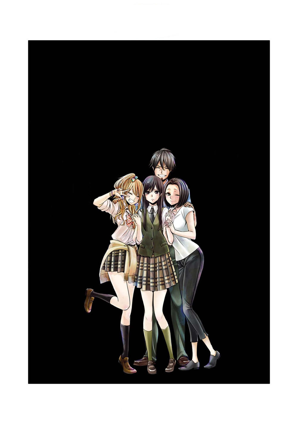 Citrus - Chương 42 - Trang 18