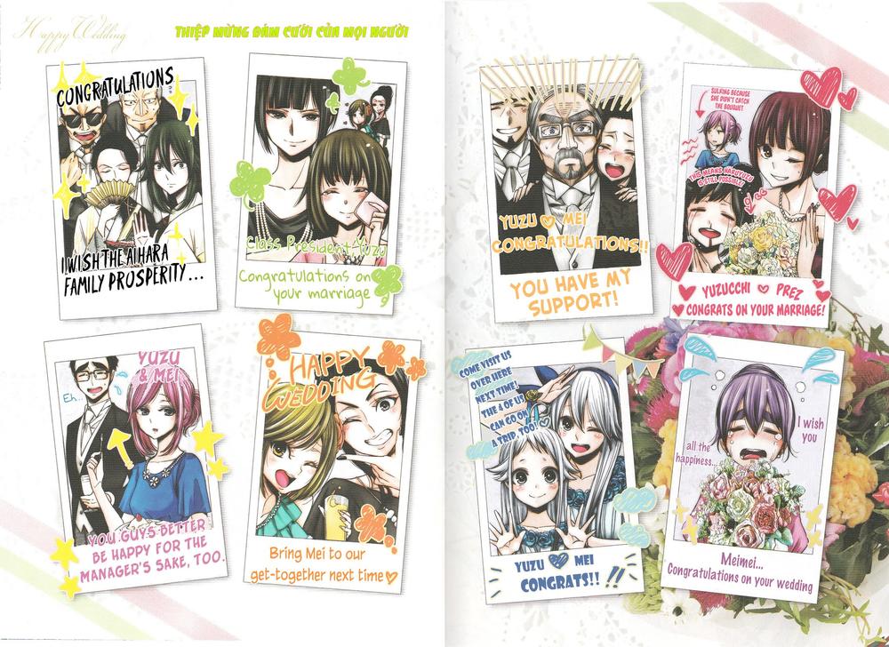 Citrus - Chương 42 - Trang 6