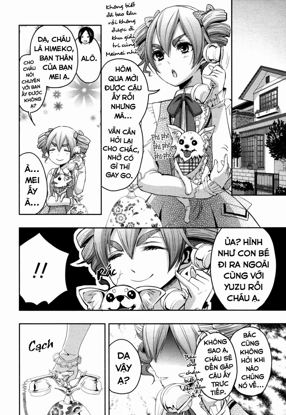 Citrus - Chương 6 - Trang 14