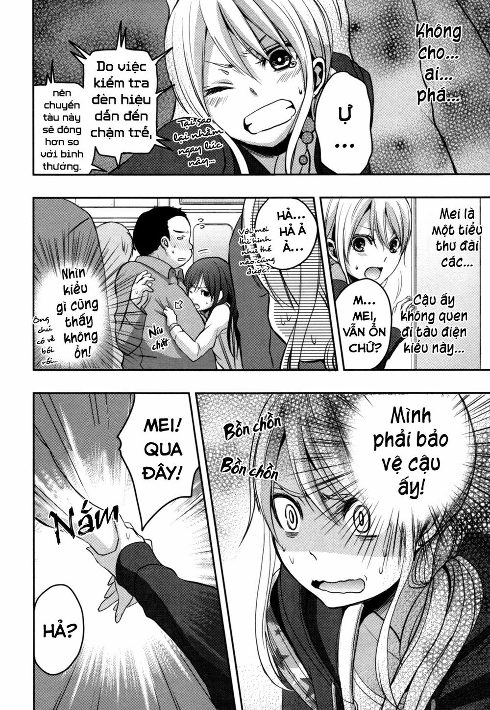 Citrus - Chương 6 - Trang 16