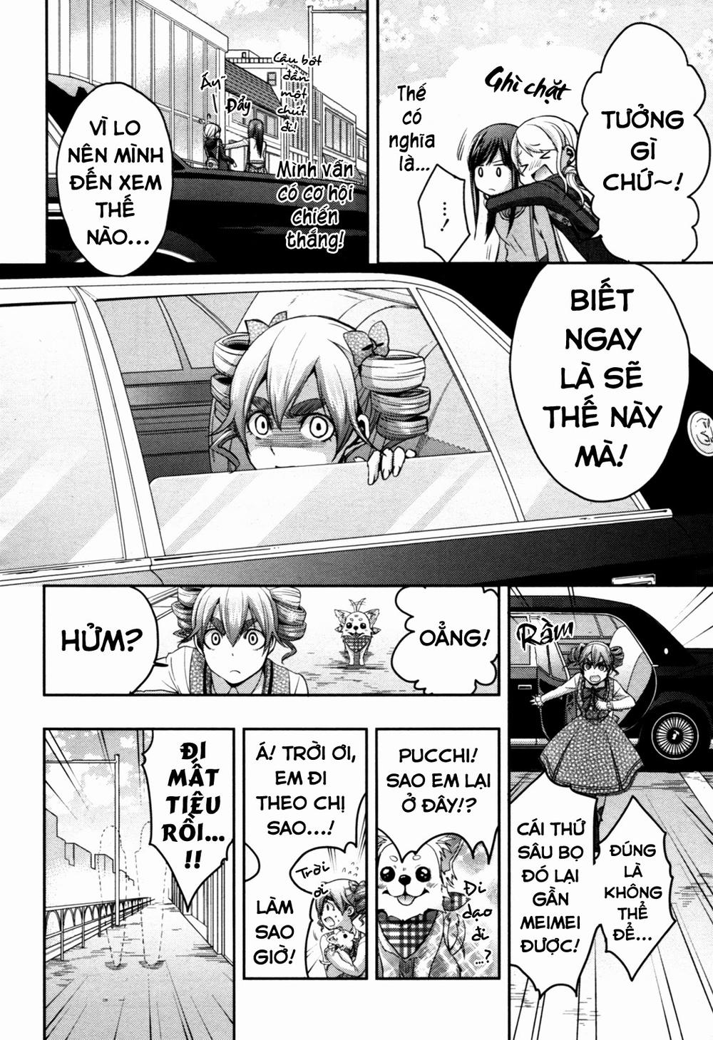 Citrus - Chương 6 - Trang 22