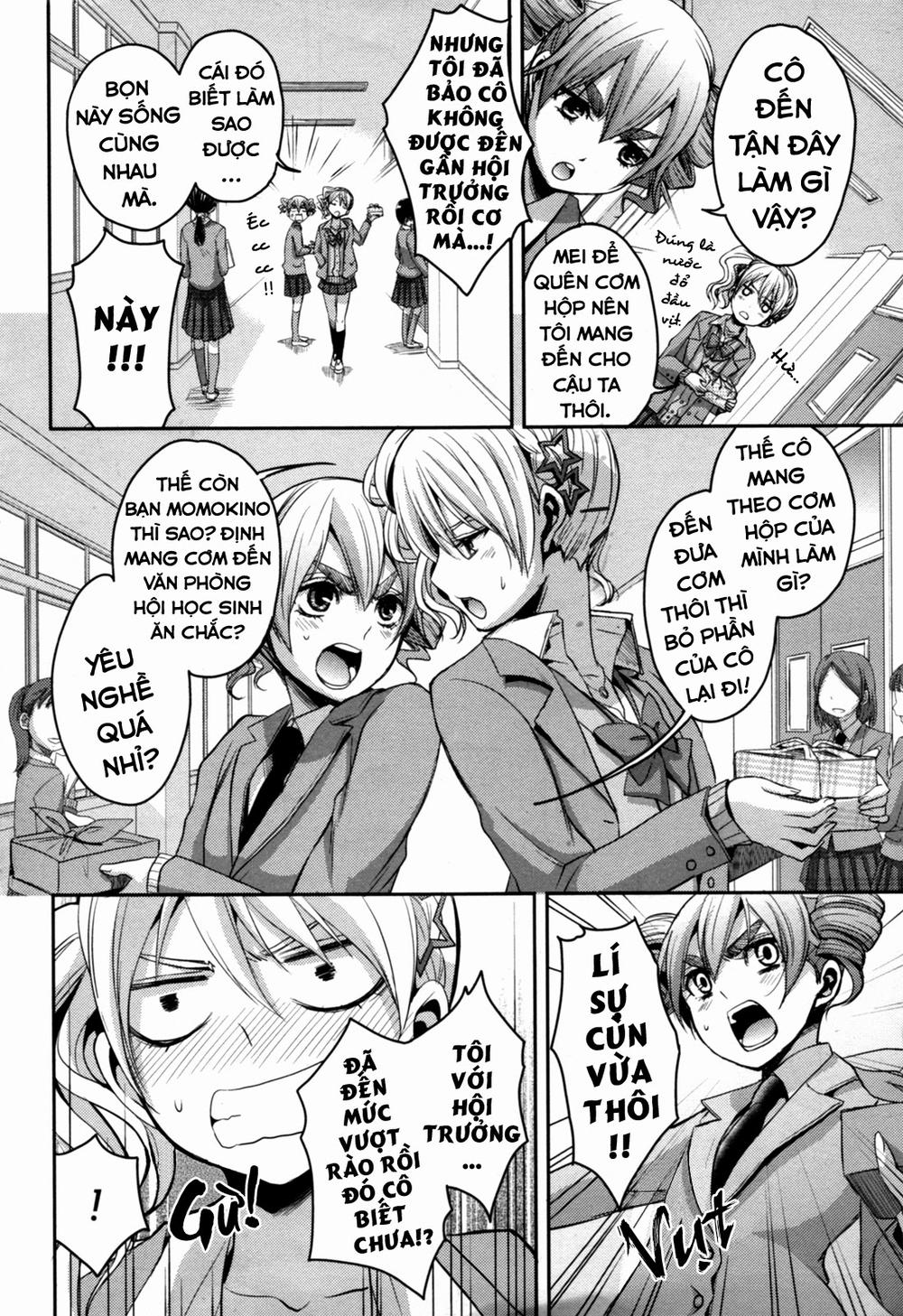 Citrus - Chương 6 - Trang 4