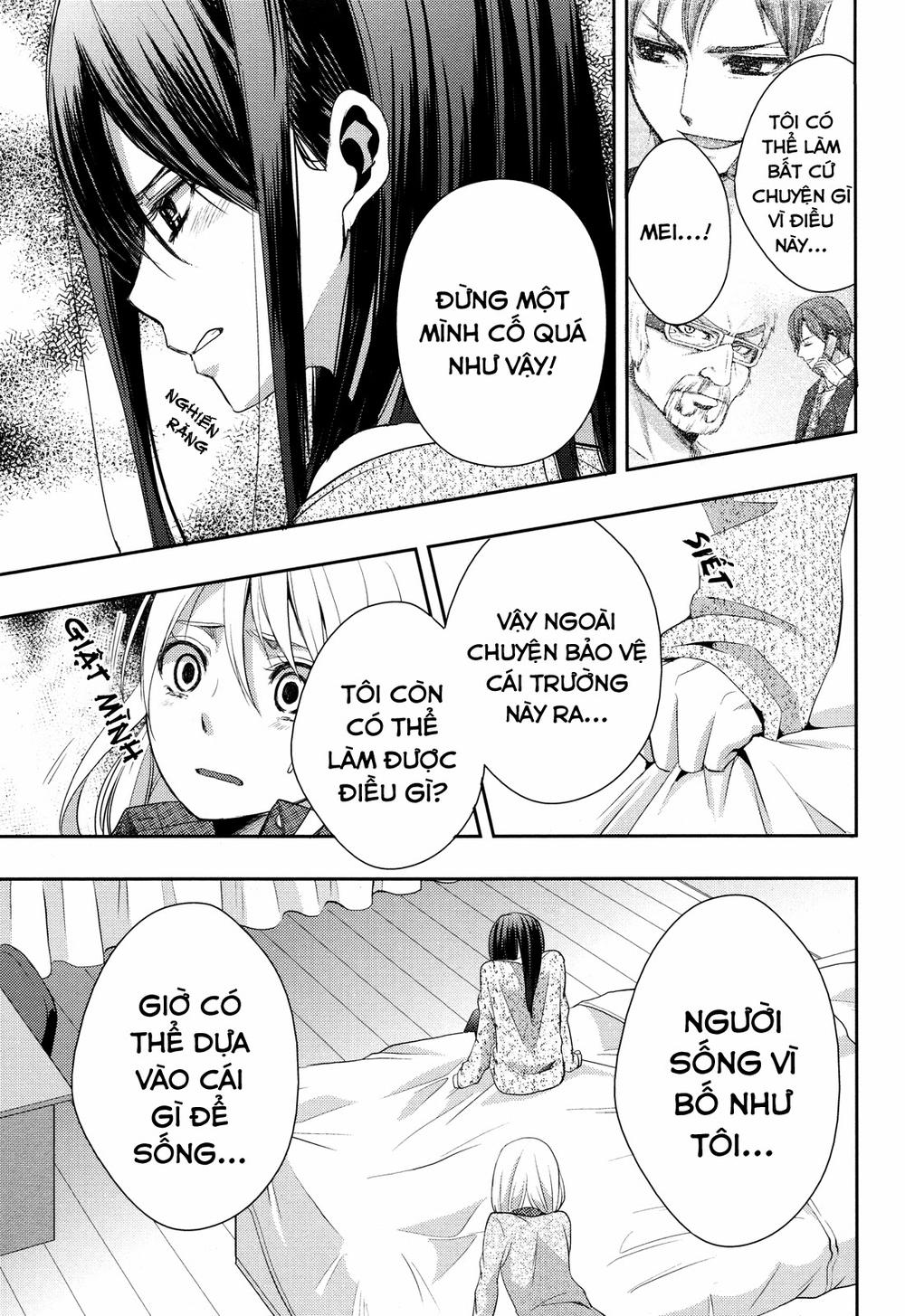 Citrus - Chương 7 - Trang 34