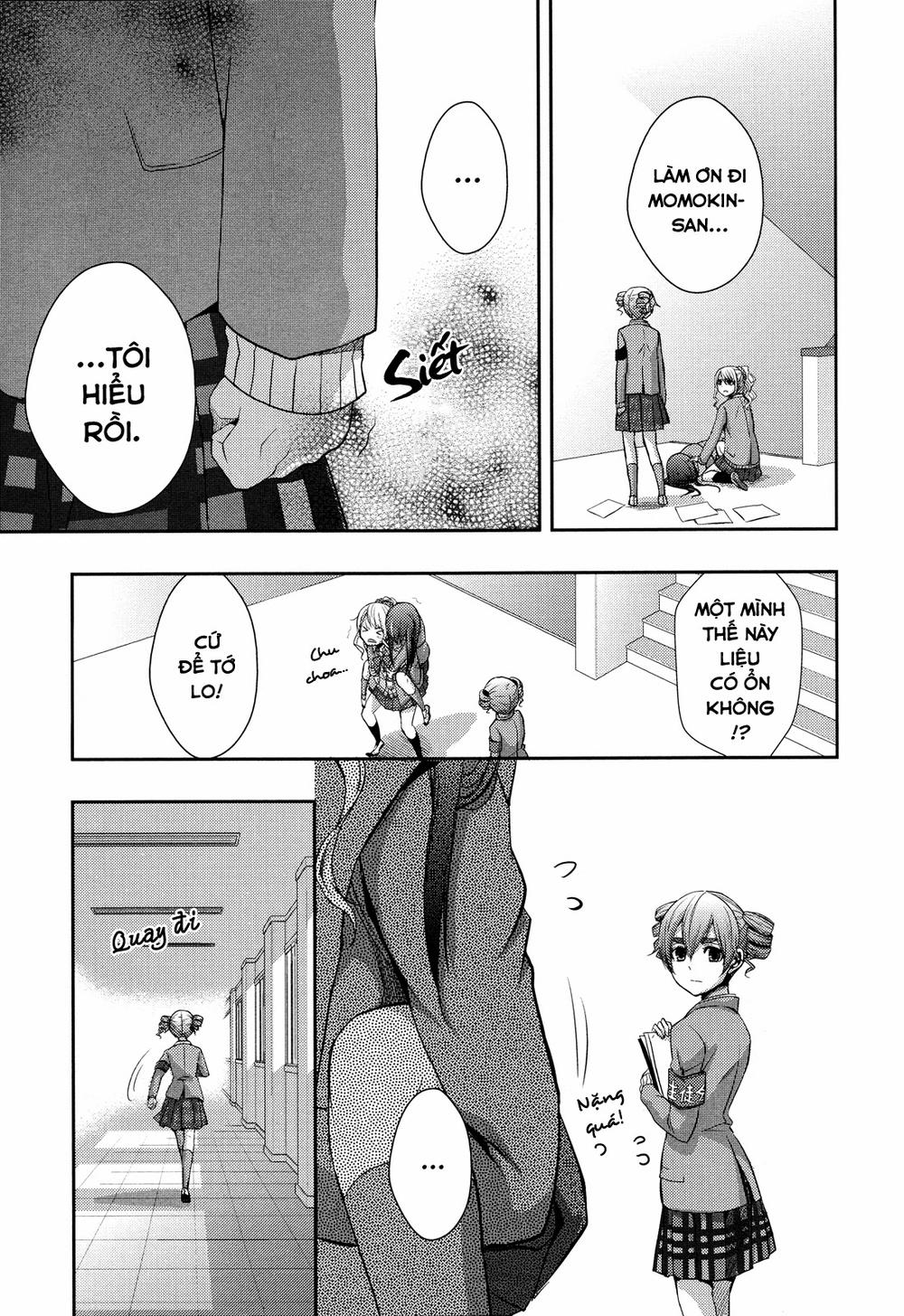 Citrus - Chương 7 - Trang 8