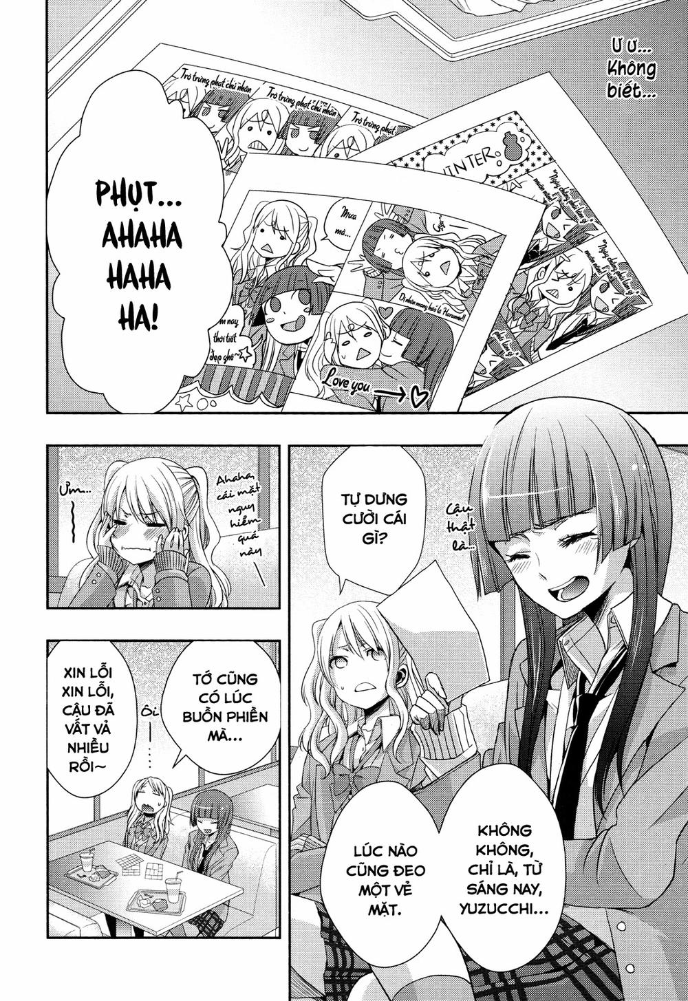 Citrus - Chương 8 - Trang 11