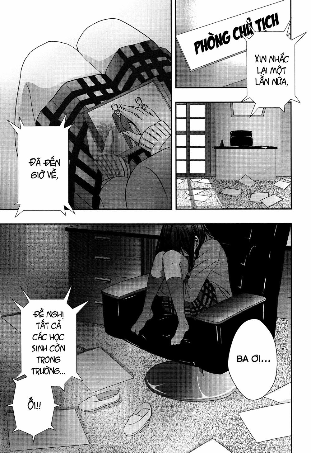 Citrus - Chương 8 - Trang 16