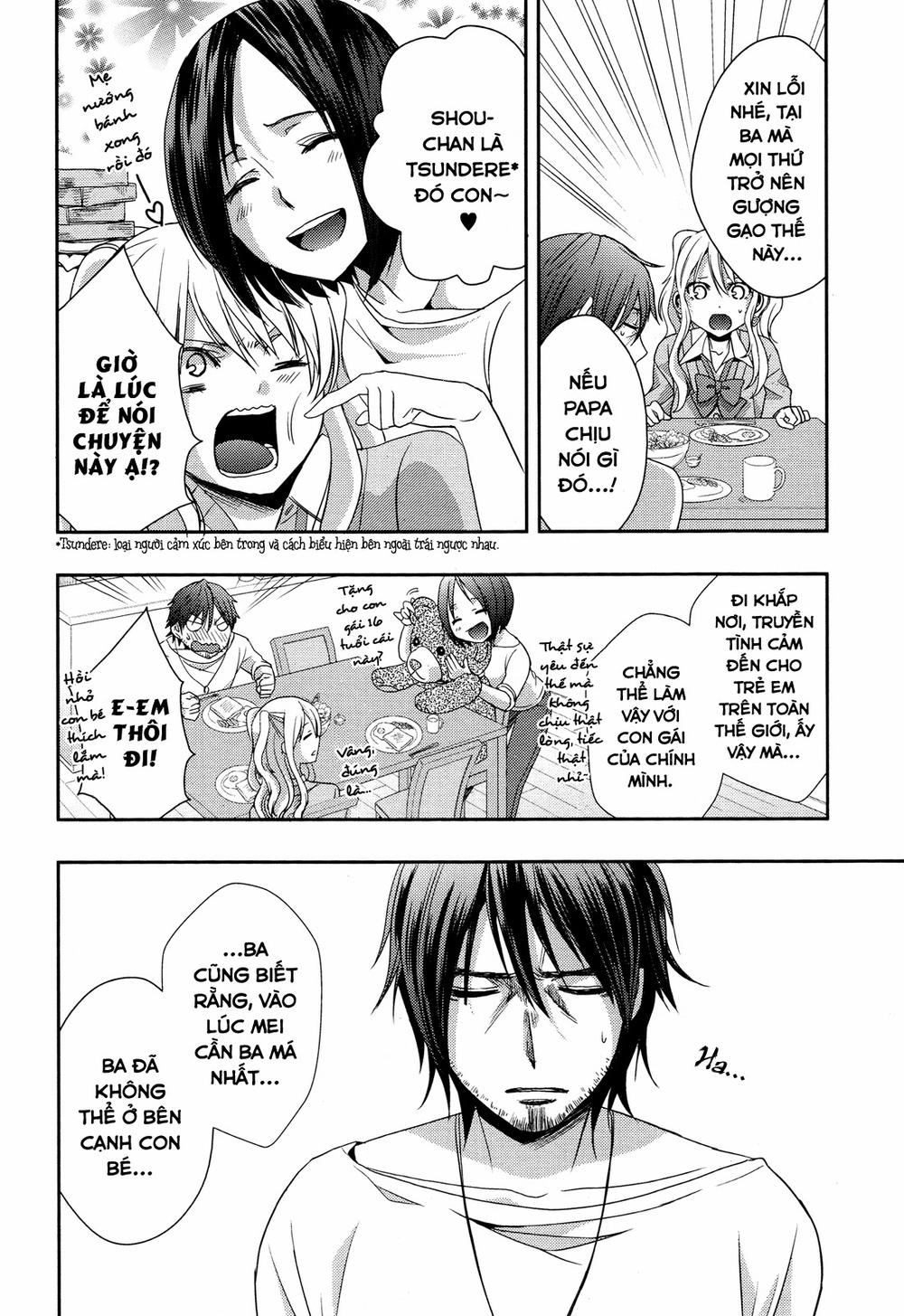 Citrus - Chương 8 - Trang 7