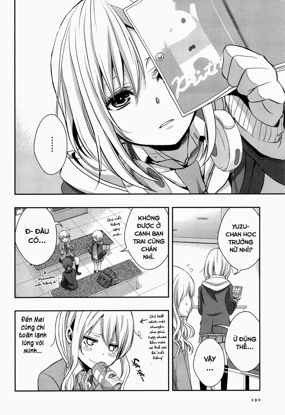 Citrus - Chương 9 - Trang 20