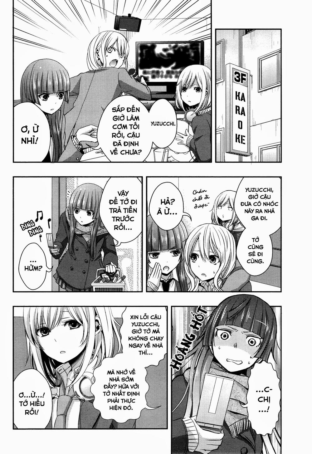 Citrus - Chương 9 - Trang 26