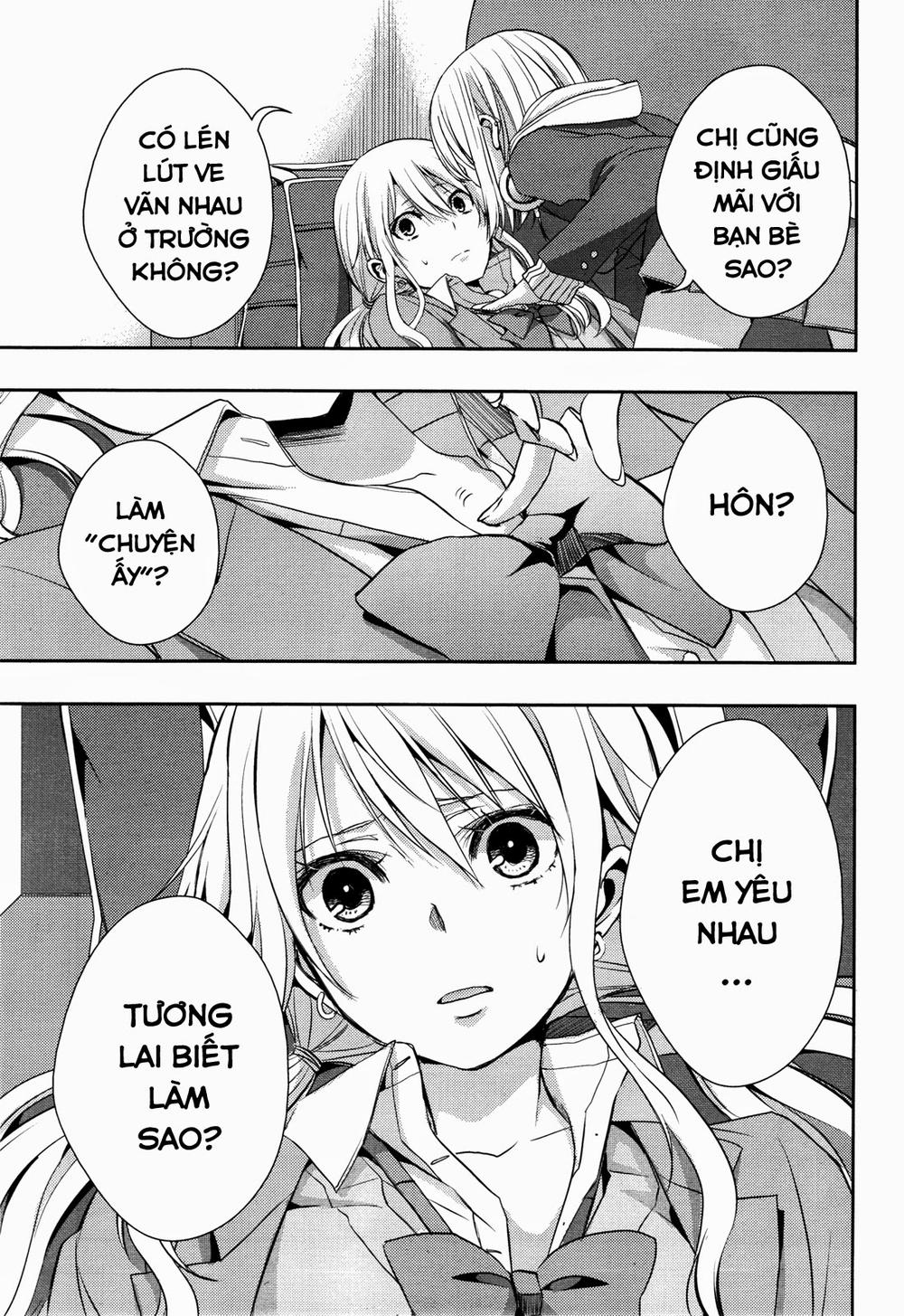 Citrus - Chương 9 - Trang 31