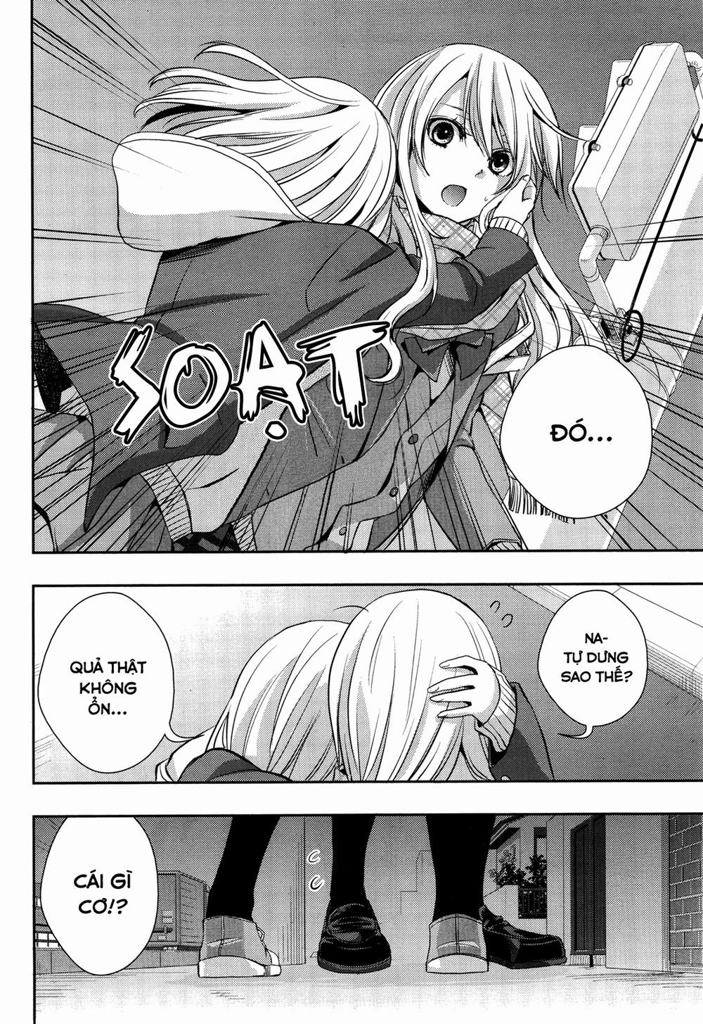 Citrus - Chương 9 - Trang 36