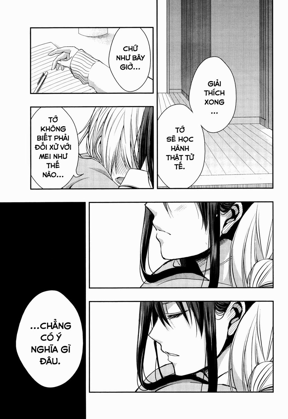 Citrus - Chương 9 - Trang 9