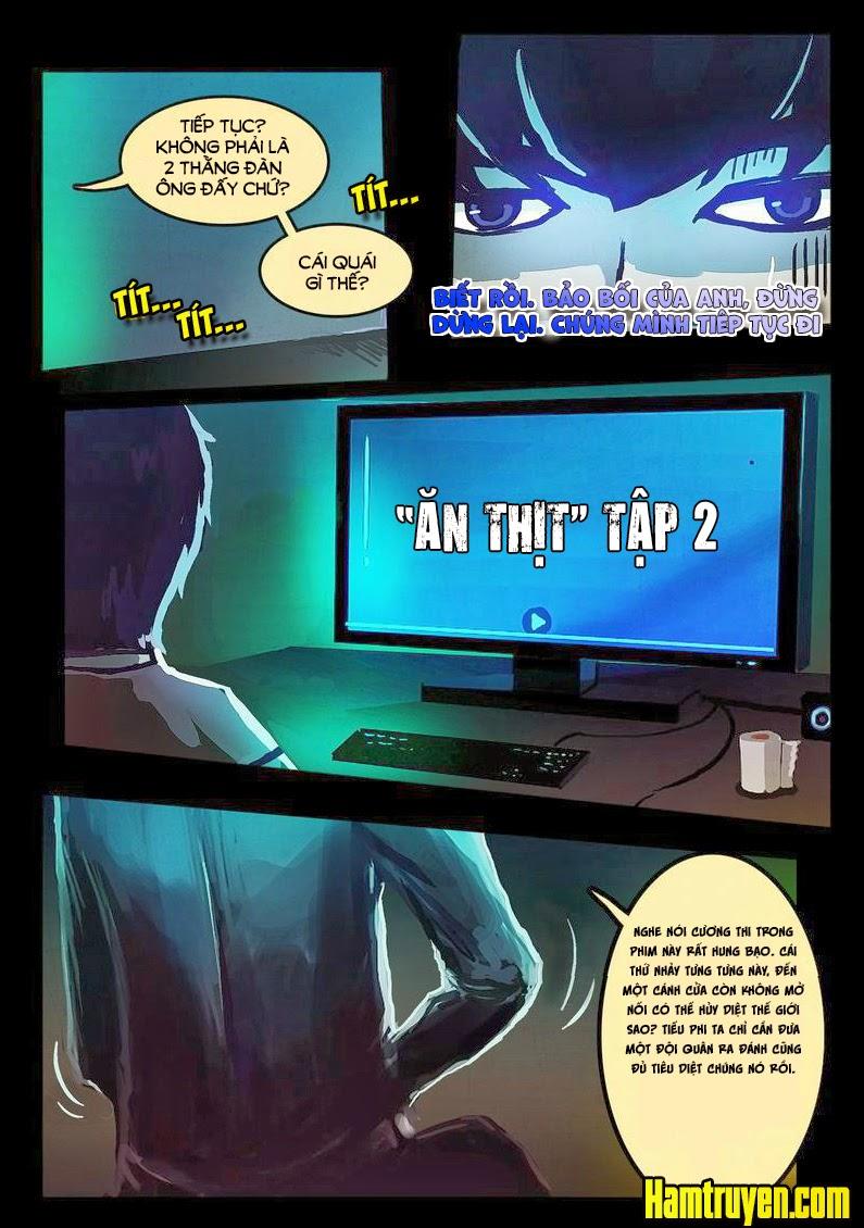 Zombie Brother - Chương 1 - Trang 11