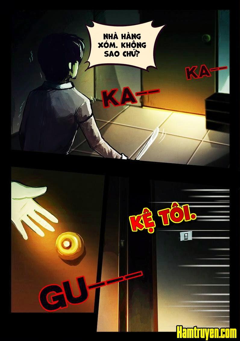 Zombie Brother - Chương 1 - Trang 13