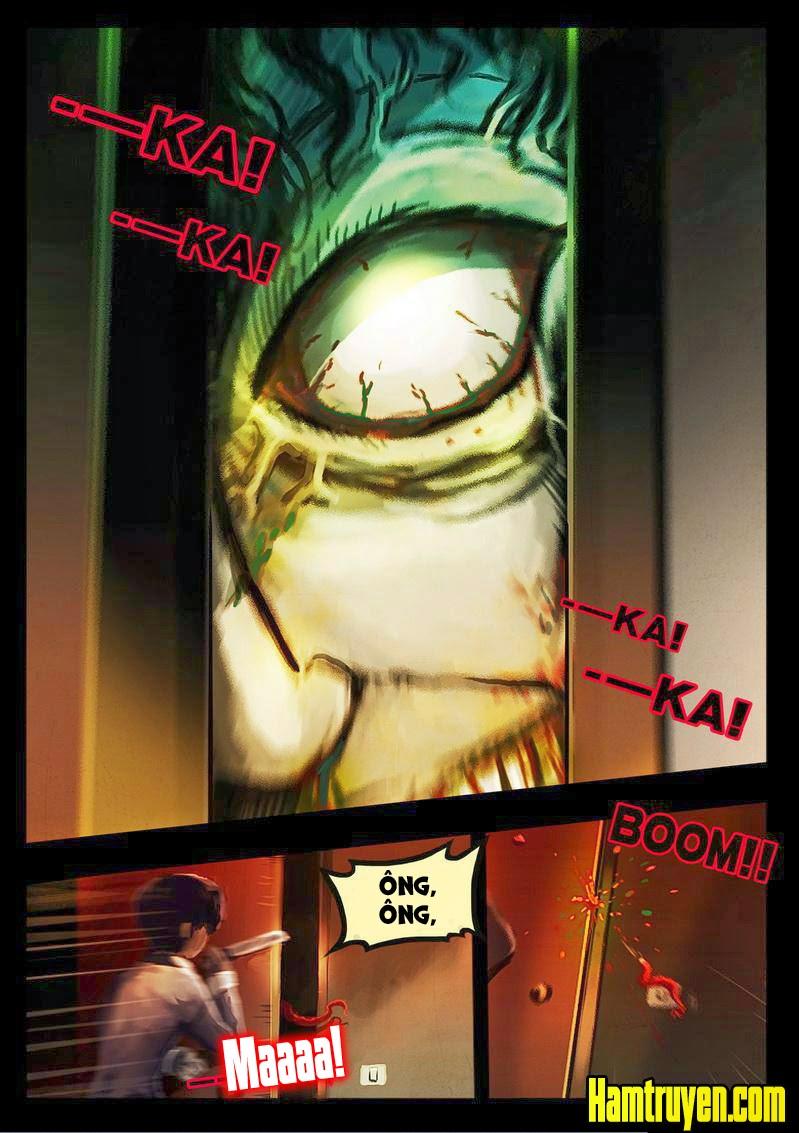 Zombie Brother - Chương 1 - Trang 14