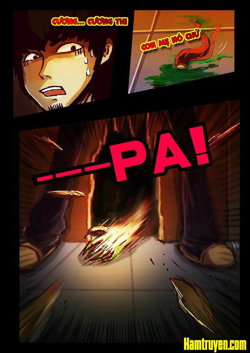 Zombie Brother - Chương 1 - Trang 15