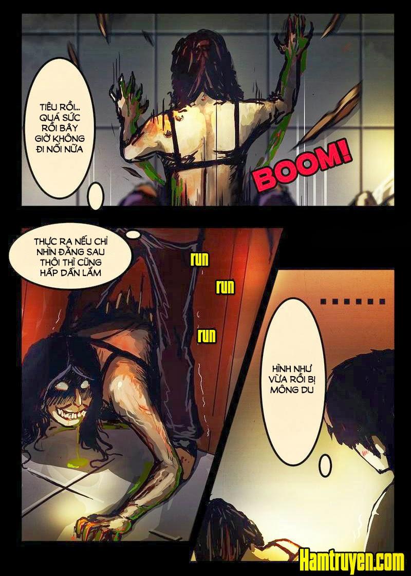 Zombie Brother - Chương 1 - Trang 16