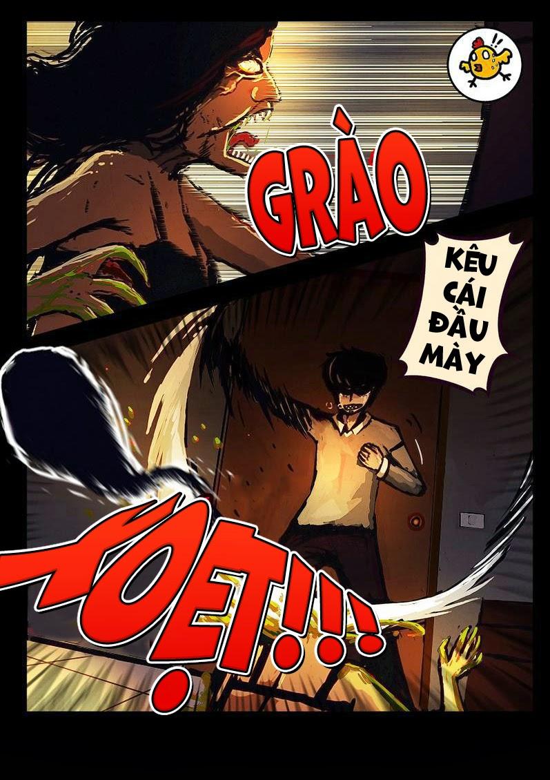 Zombie Brother - Chương 1 - Trang 18