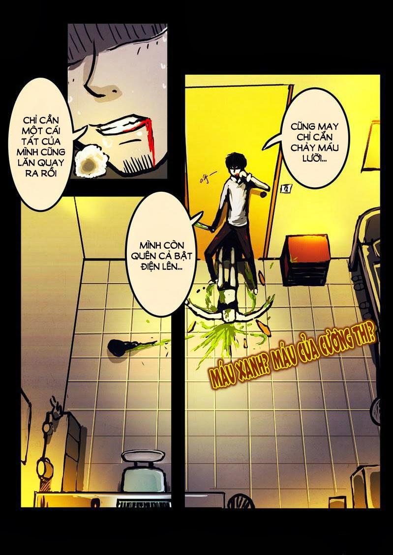 Zombie Brother - Chương 1 - Trang 19