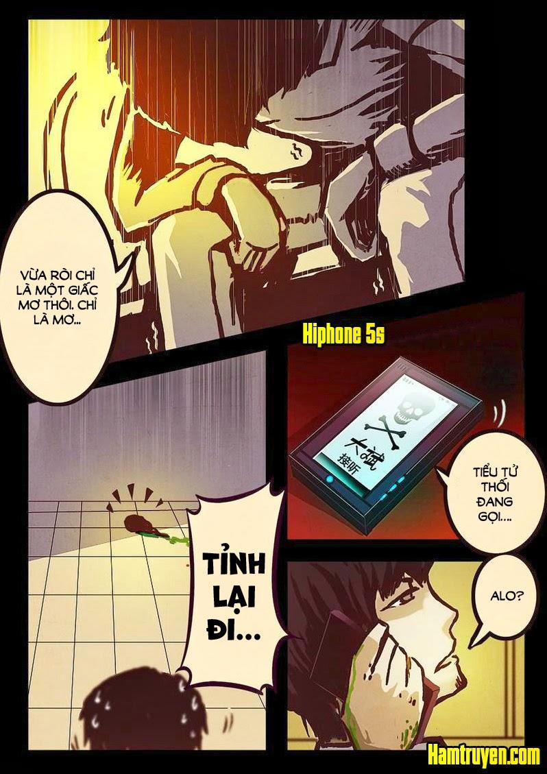 Zombie Brother - Chương 1 - Trang 20