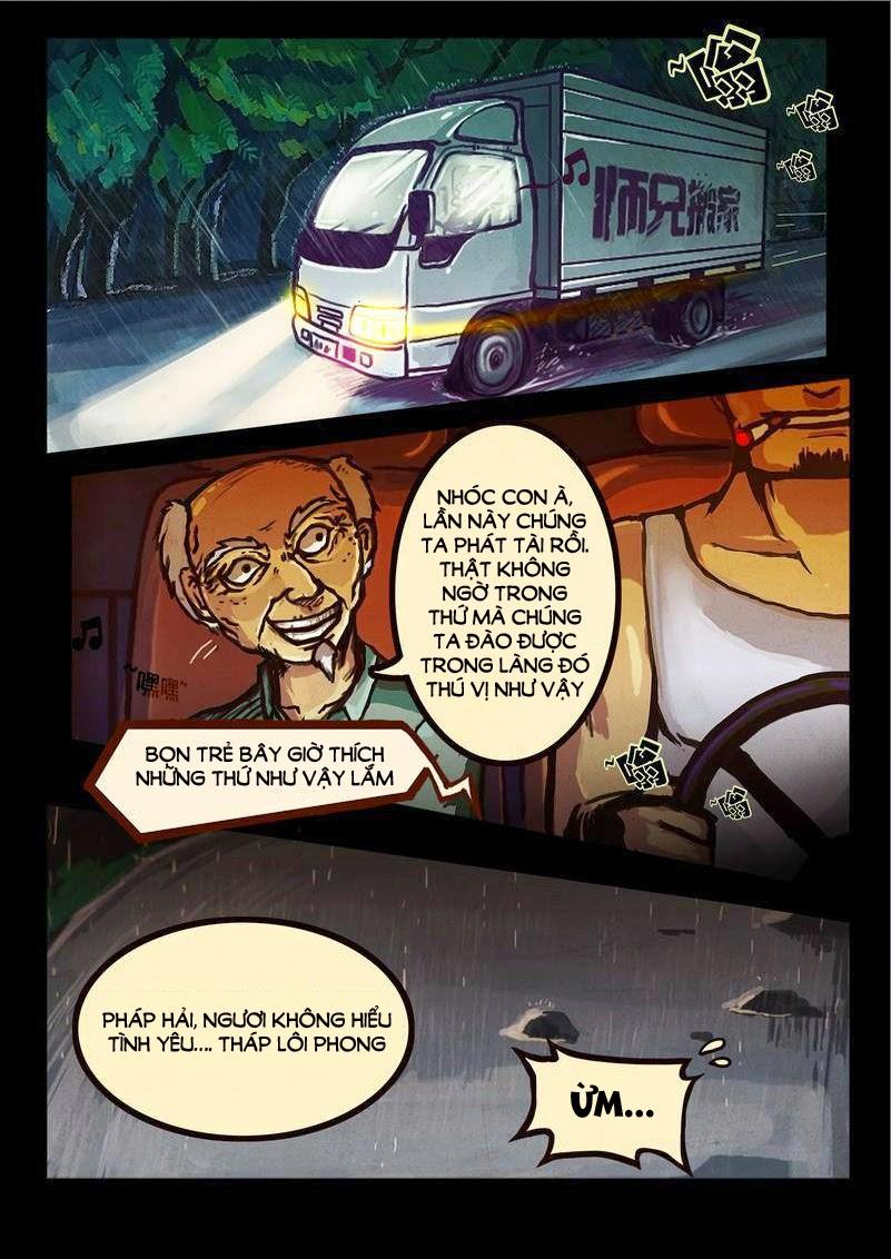 Zombie Brother - Chương 1 - Trang 4