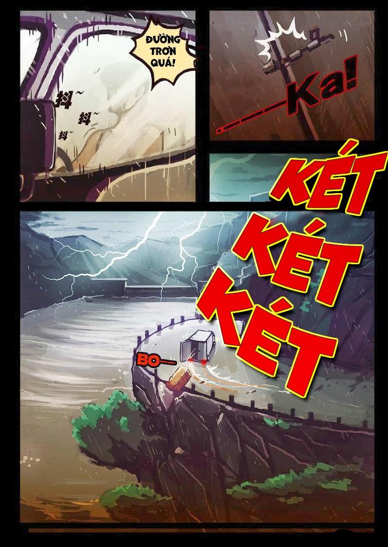 Zombie Brother - Chương 1 - Trang 5