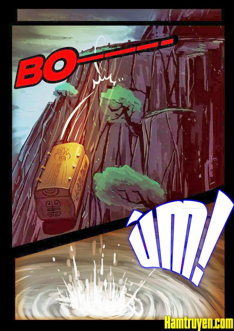 Zombie Brother - Chương 1 - Trang 6