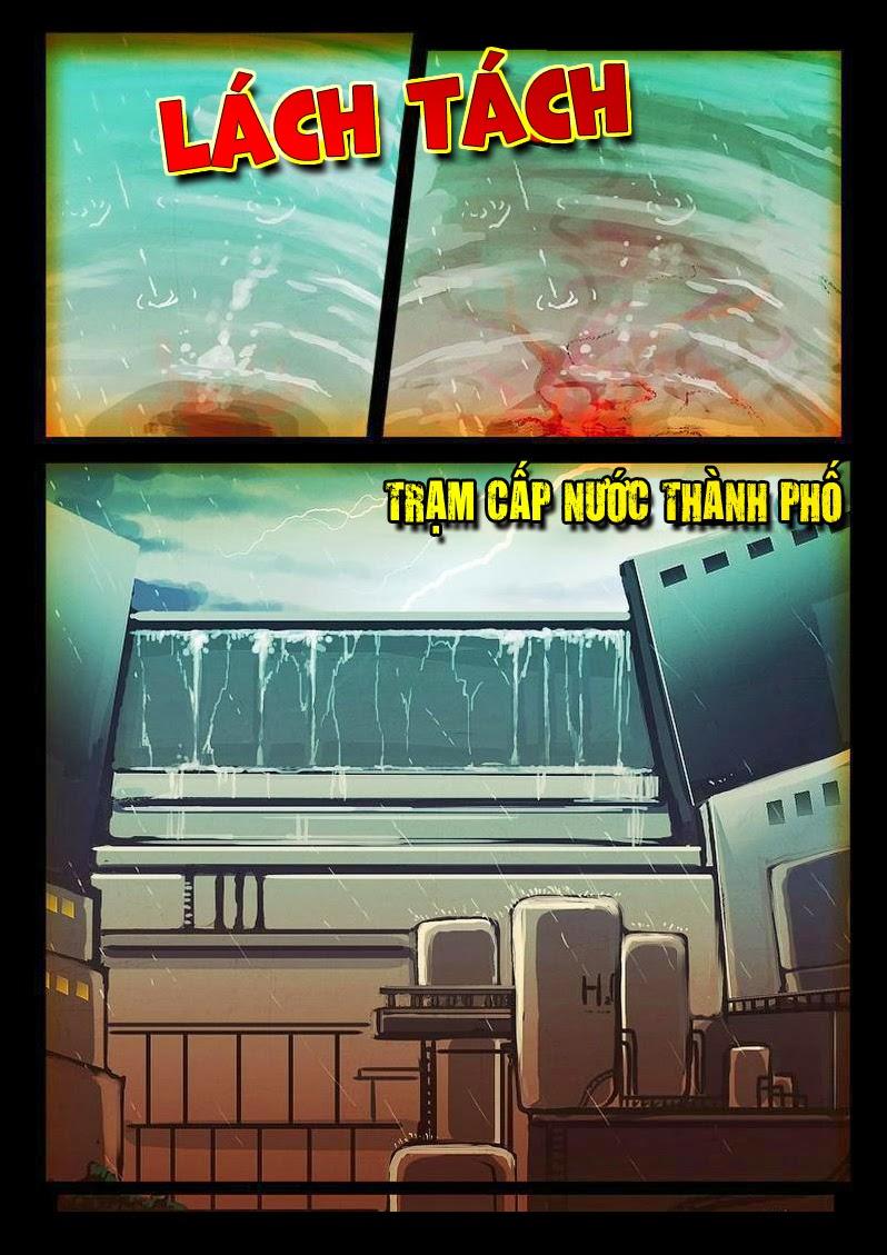 Zombie Brother - Chương 1 - Trang 7