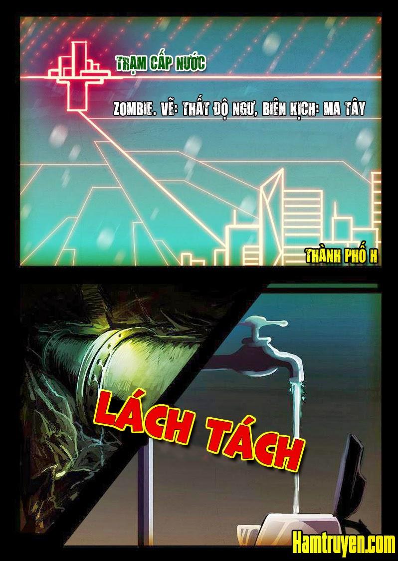Zombie Brother - Chương 1 - Trang 8