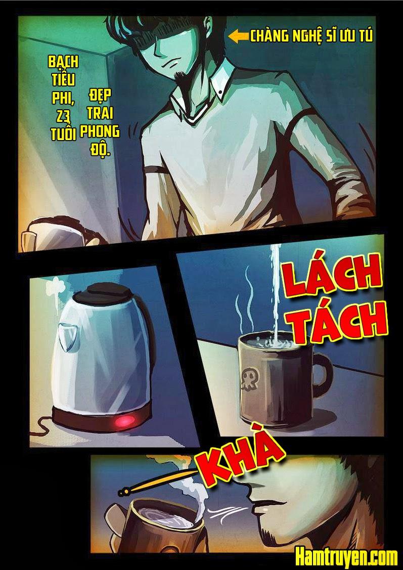 Zombie Brother - Chương 1 - Trang 9