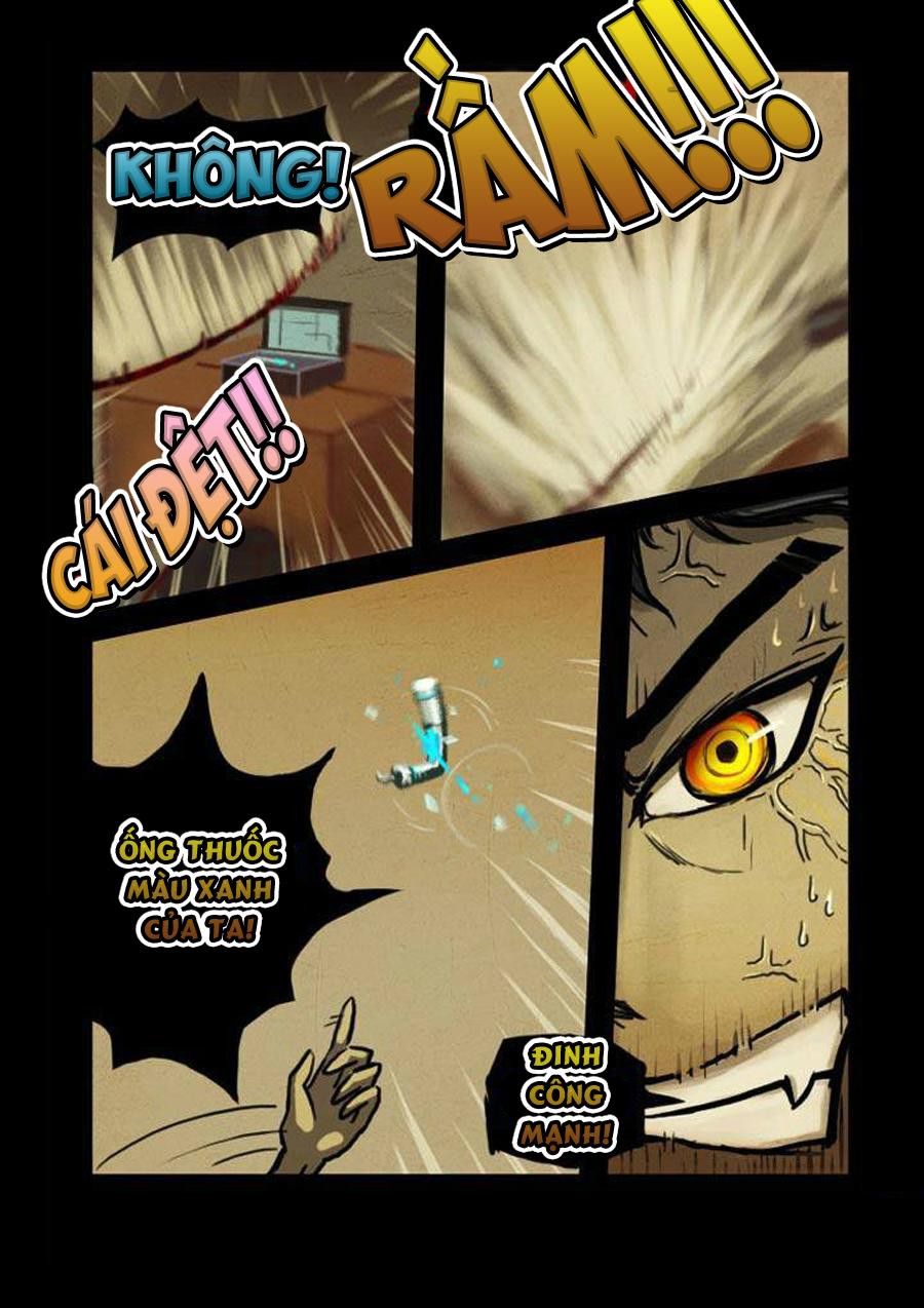 Zombie Brother - Chương 10 - Trang 13
