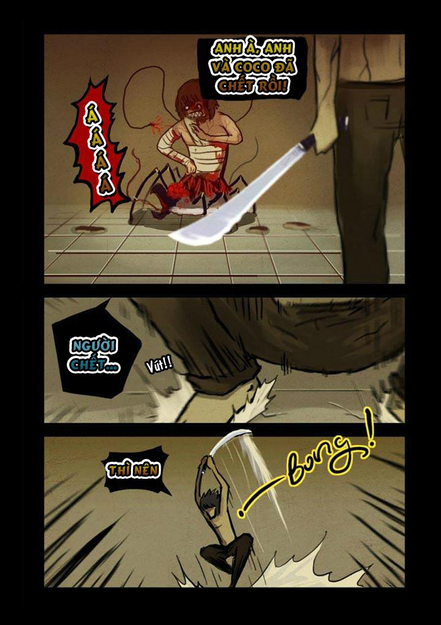 Zombie Brother - Chương 10 - Trang 15