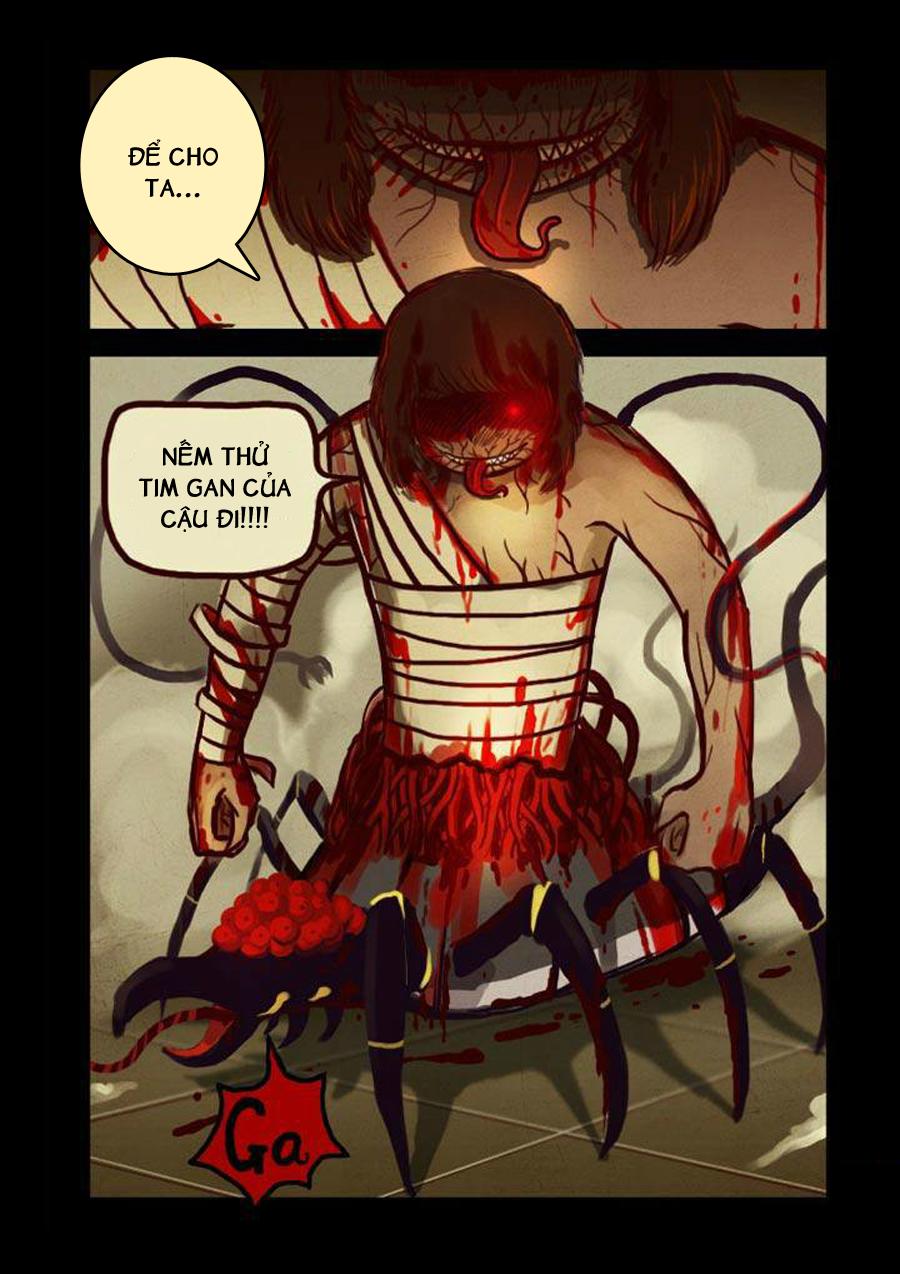 Zombie Brother - Chương 10 - Trang 6