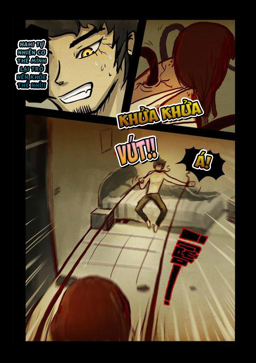 Zombie Brother - Chương 10 - Trang 9