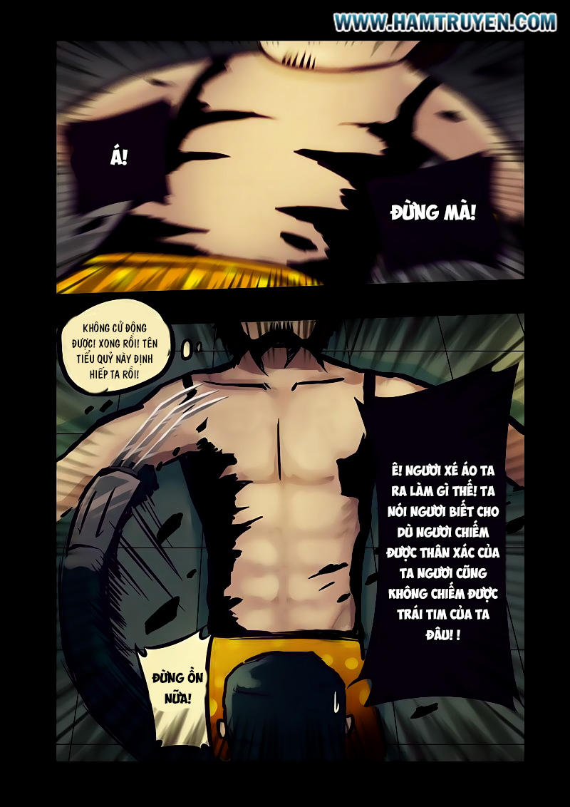 Zombie Brother - Chương 100 - Trang 12