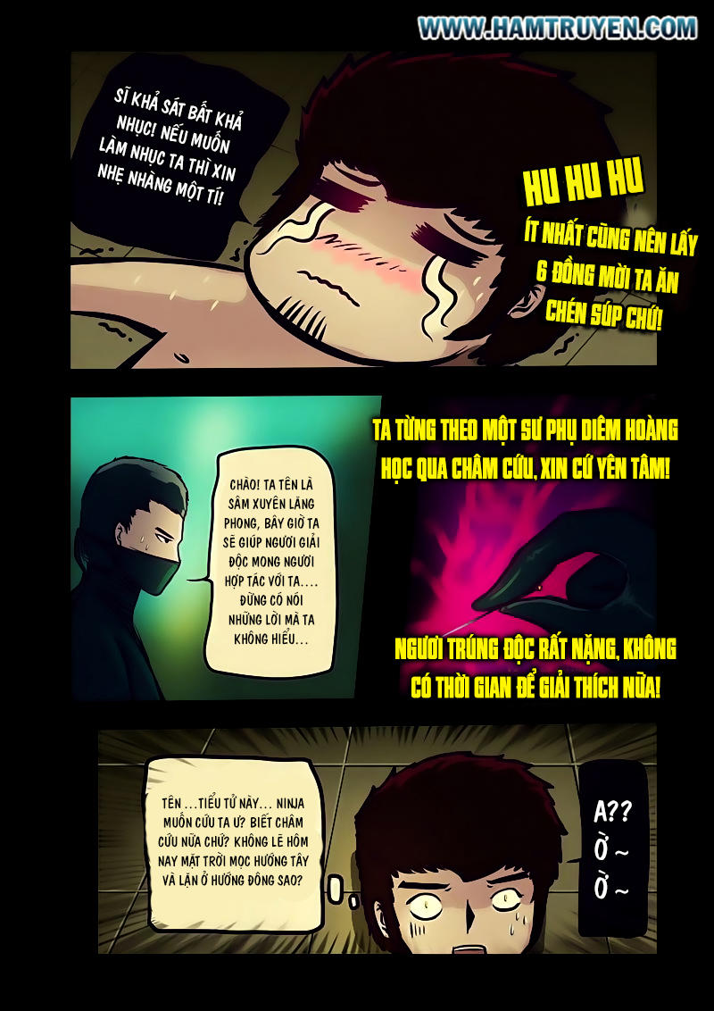 Zombie Brother - Chương 100 - Trang 13