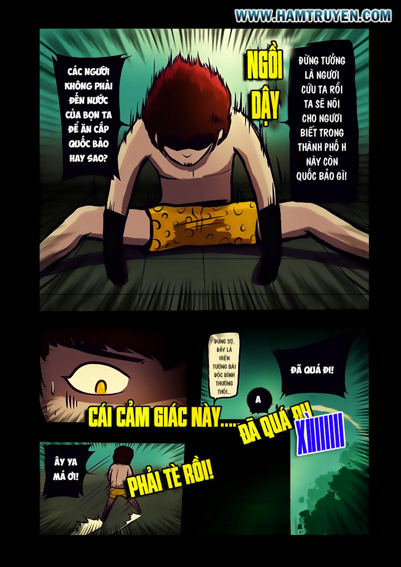 Zombie Brother - Chương 100 - Trang 15