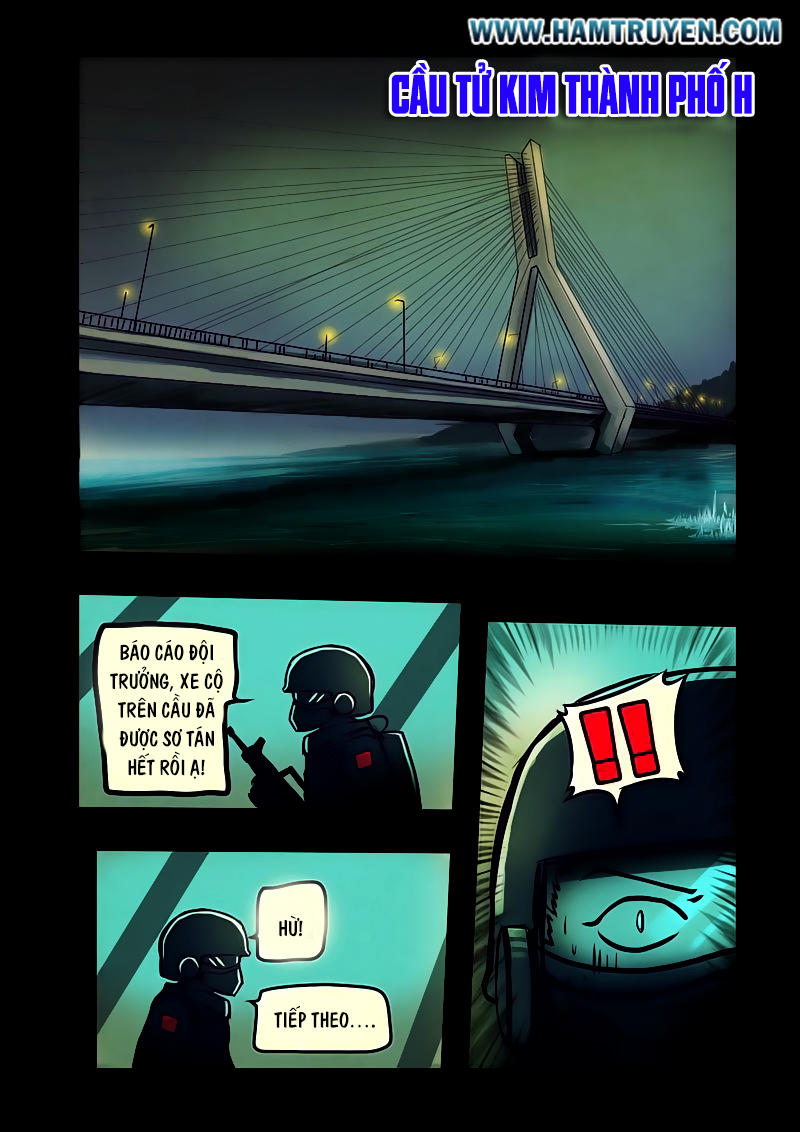 Zombie Brother - Chương 100 - Trang 5