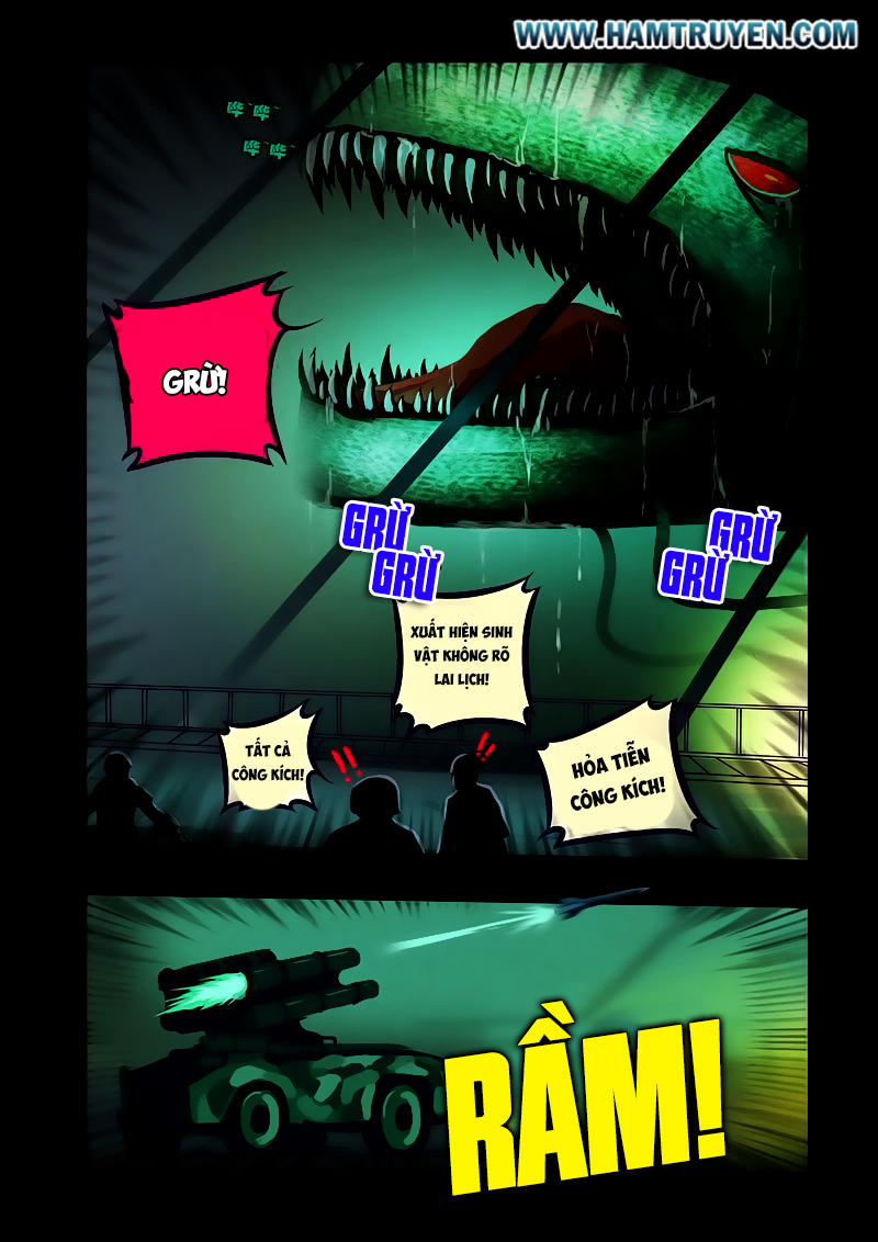 Zombie Brother - Chương 100 - Trang 6