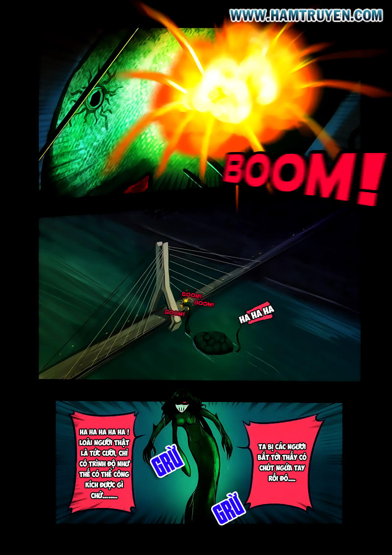 Zombie Brother - Chương 100 - Trang 7
