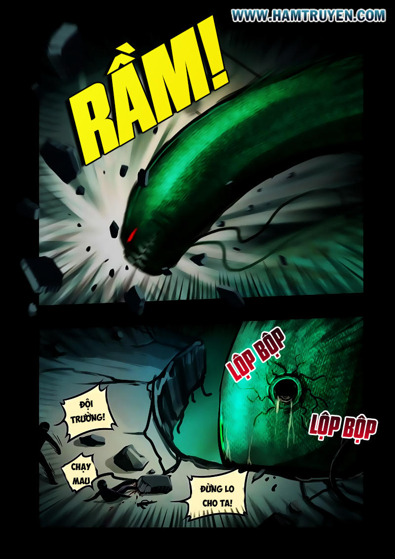 Zombie Brother - Chương 100 - Trang 8