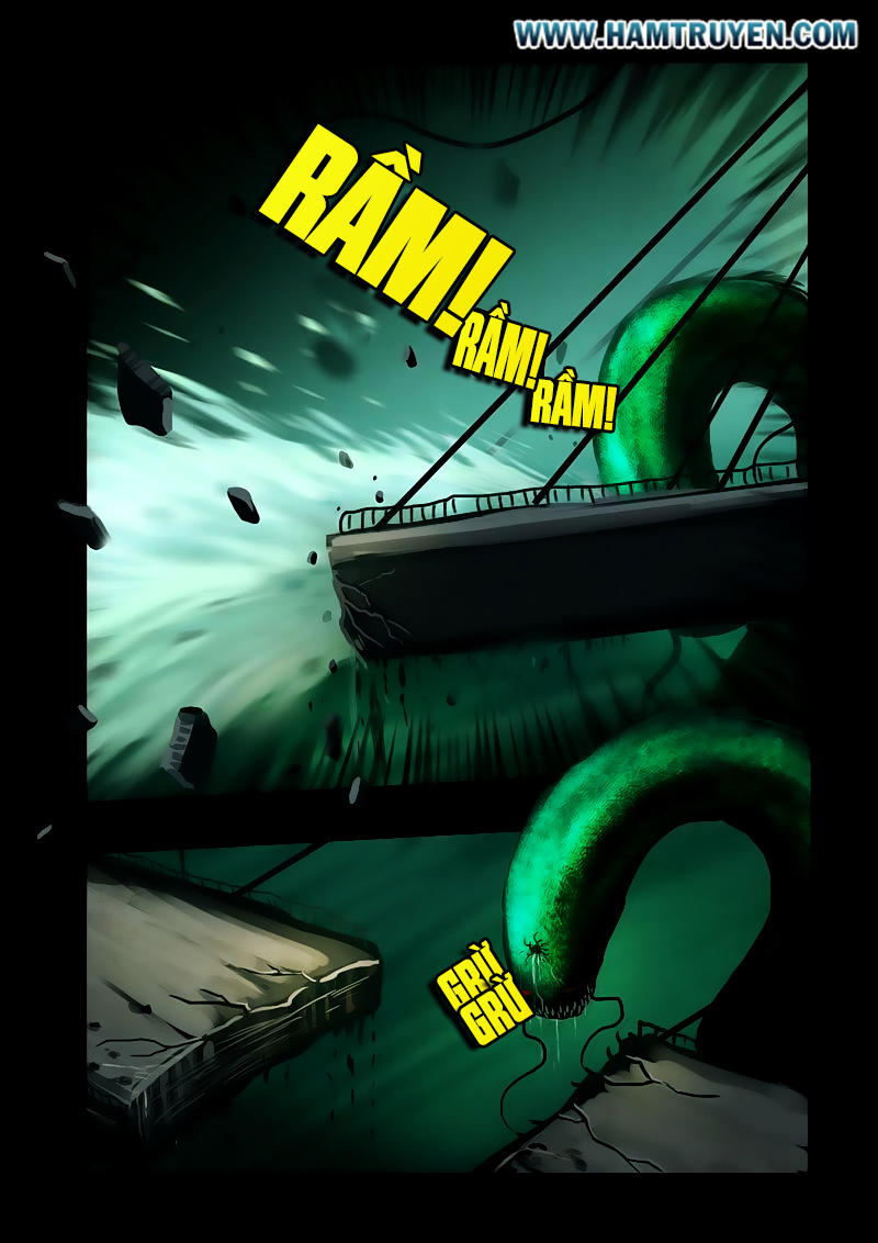 Zombie Brother - Chương 100 - Trang 9