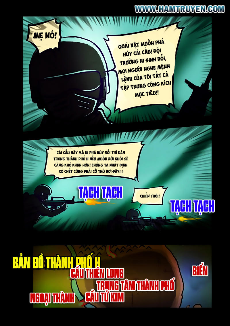 Zombie Brother - Chương 100 - Trang 10