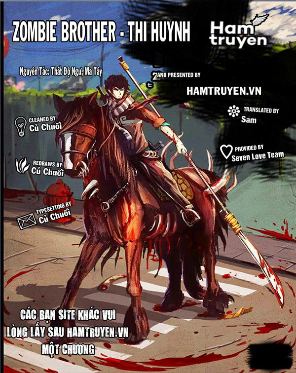 Zombie Brother - Chương 101 - Trang 2