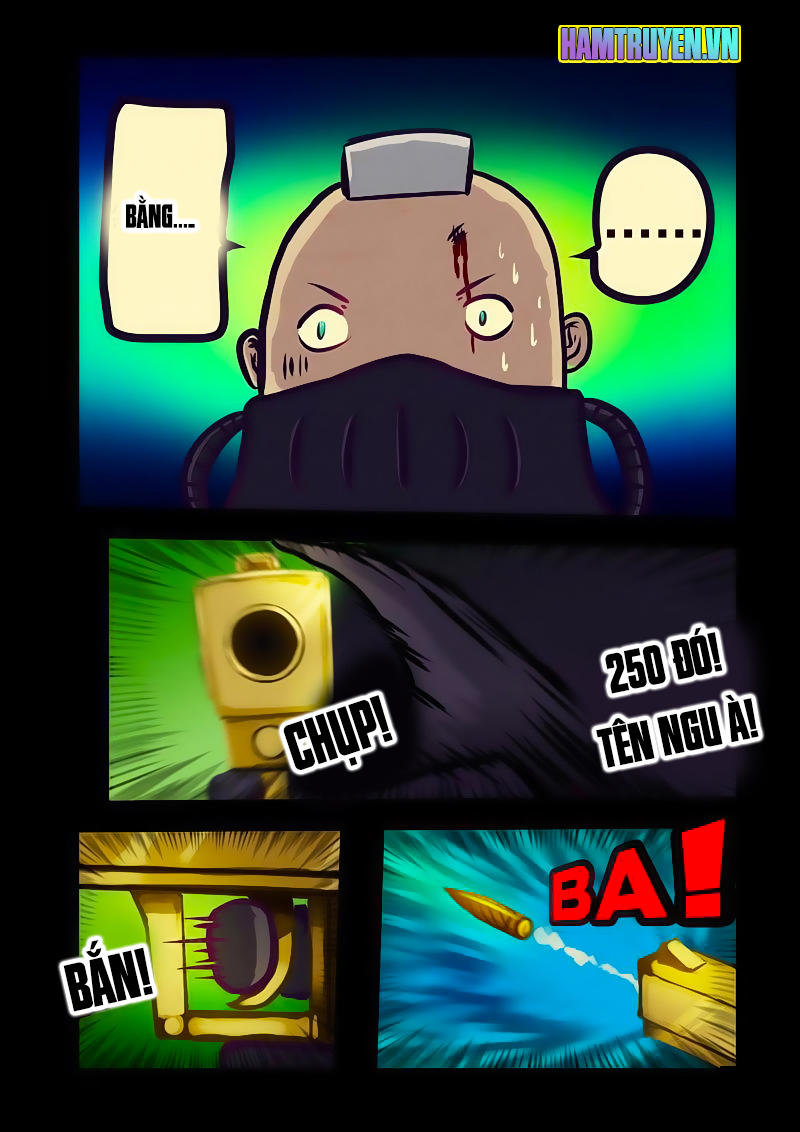 Zombie Brother - Chương 101 - Trang 12