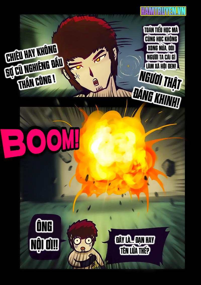 Zombie Brother - Chương 101 - Trang 13